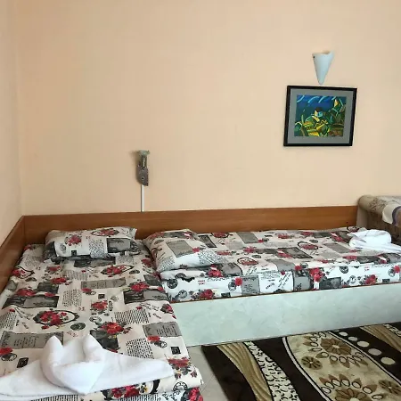 Daniel Vendégház *