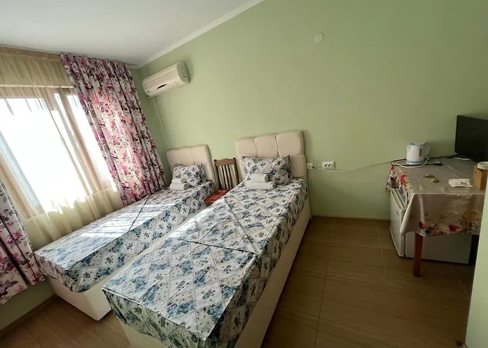 ゲストハウス Daniel ネセバル