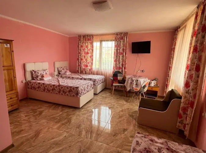 Daniel ゲストハウス