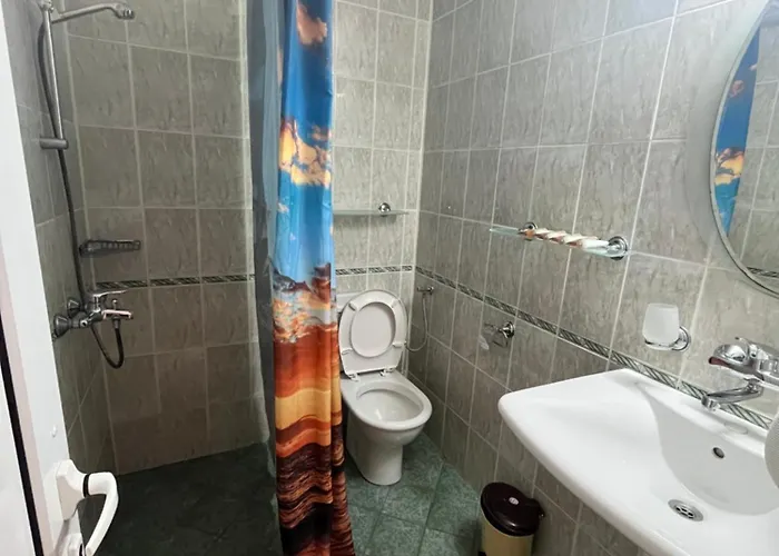 Daniel ゲストハウス ネセバル