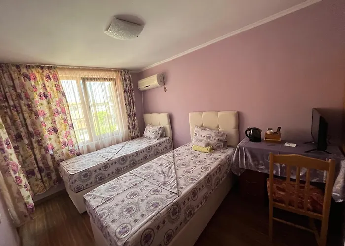 Daniel ゲストハウス ネセバル