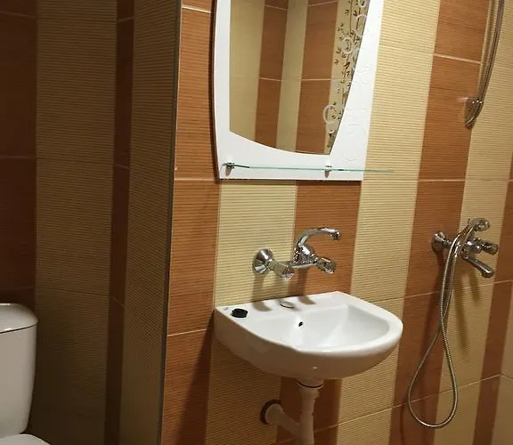 ゲストハウス Daniel ネセバル