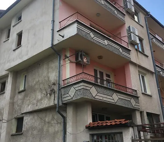 ゲストハウス Daniel ネセバル